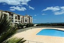 Residence Les Rivages De Rochelongue Montpellier Extérieur photo