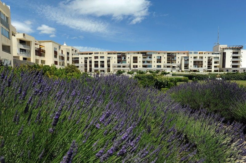 Residence Les Rivages De Rochelongue Montpellier Extérieur photo