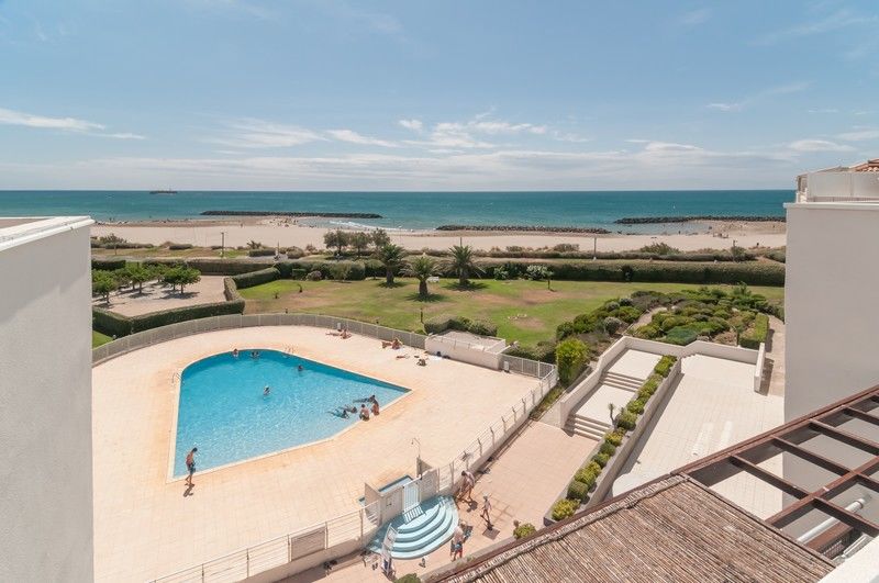 Residence Les Rivages De Rochelongue Montpellier Extérieur photo
