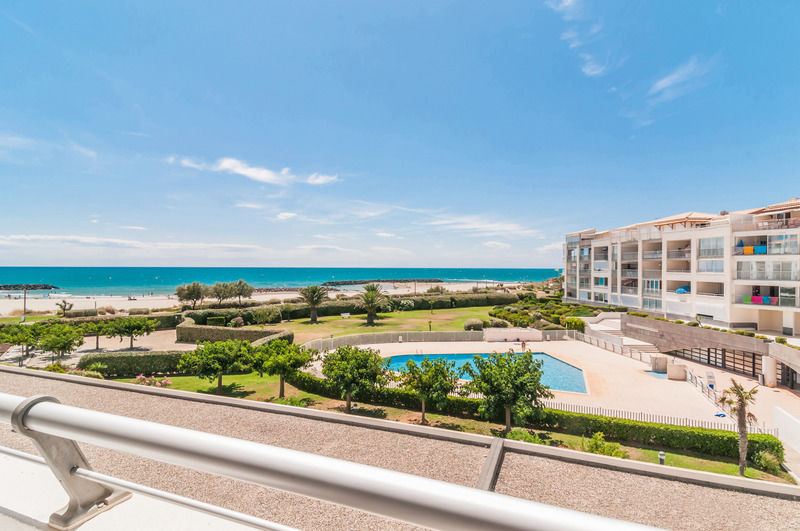 Residence Les Rivages De Rochelongue Montpellier Extérieur photo