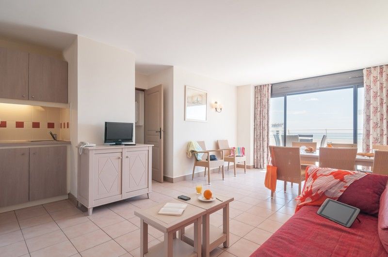 Residence Les Rivages De Rochelongue Montpellier Extérieur photo