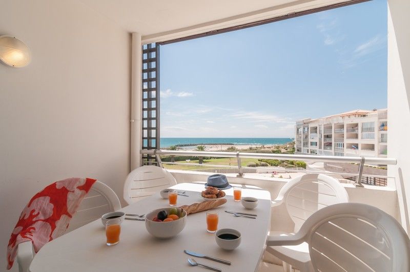 Residence Les Rivages De Rochelongue Montpellier Extérieur photo