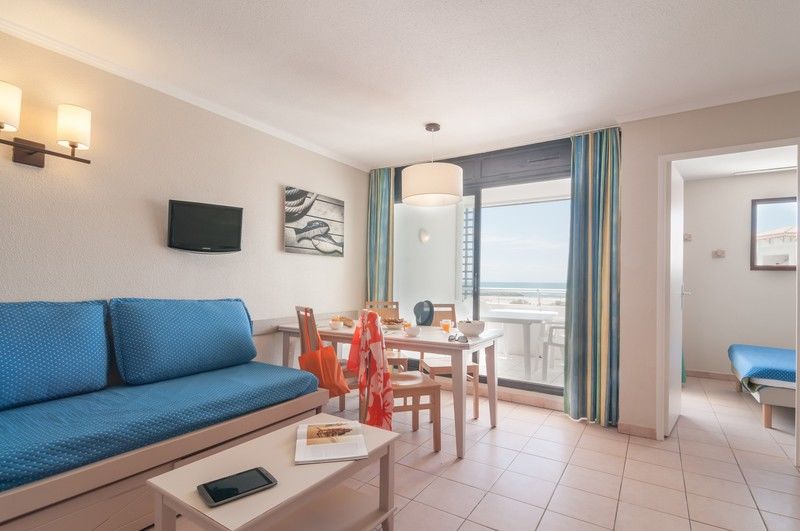 Residence Les Rivages De Rochelongue Montpellier Extérieur photo