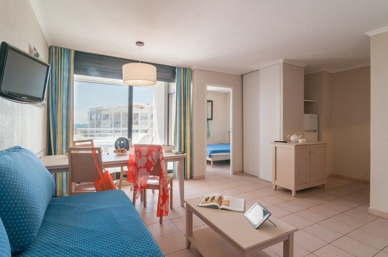 Residence Les Rivages De Rochelongue Montpellier Extérieur photo